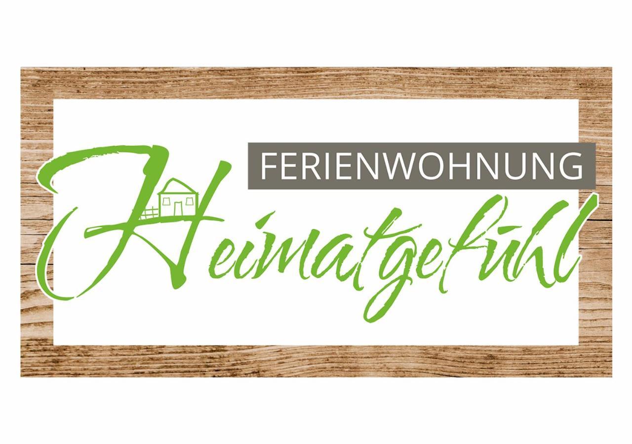 Ferienwohnungheimatgefuehl Rimpar Exterior foto